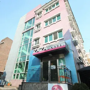 Gasthof Zaza Backpackers, Seoul